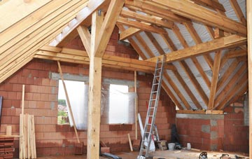 Beaghmore attic trusses