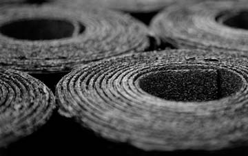 Beaghmore bitumen roof disadvantages