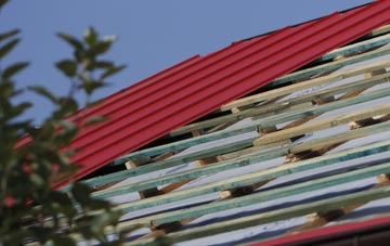 Beaghmore corrugated roofing costs