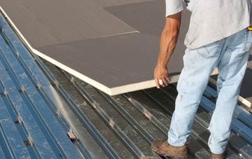 benefits of insulating Beaghmore flat roofing