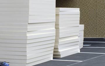 Beaghmore flat roof insulation costs