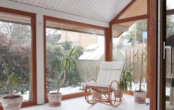 Beaghmore hardwood conservatory roofing repairs