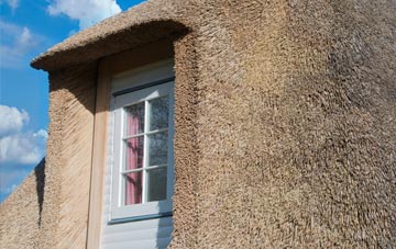 Beaghmore thatch roof disadvantages