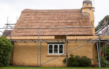 Beaghmore thatch roofing costs