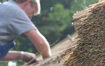 professional Beaghmore thatchers