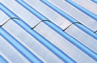 Beaghmore corrugated roofing