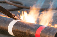 Beaghmore flat roofing replacement