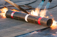 Beaghmore flat roof sealing