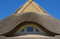 Beaghmore thatch roofing